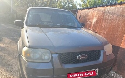 Ford Escape II, 2005 год, 300 000 рублей, 1 фотография