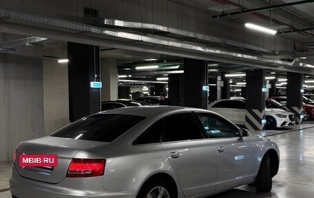 Audi A6, 2005 год, 670 000 рублей, 4 фотография