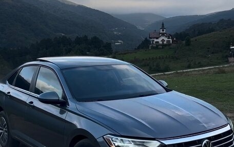 Volkswagen Jetta VII, 2019 год, 1 530 000 рублей, 1 фотография