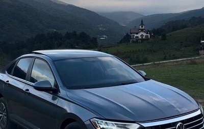 Volkswagen Jetta VII, 2019 год, 1 530 000 рублей, 1 фотография