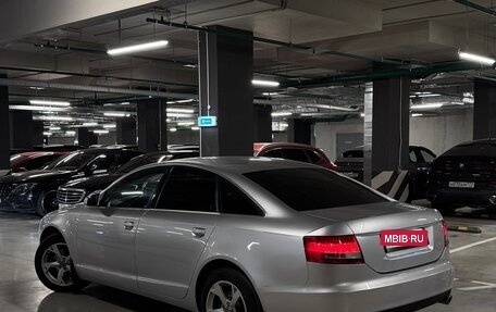 Audi A6, 2005 год, 670 000 рублей, 2 фотография