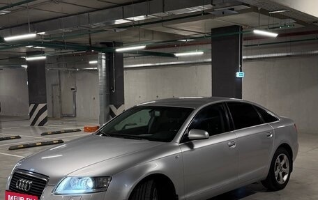 Audi A6, 2005 год, 670 000 рублей, 6 фотография