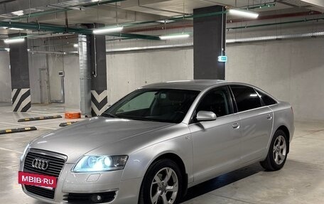 Audi A6, 2005 год, 670 000 рублей, 7 фотография