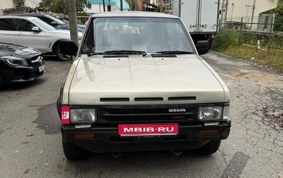 Nissan Terrano II рестайлинг, 1991 год, 850 000 рублей, 1 фотография