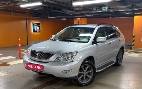 Lexus RX II рестайлинг, 2008 год, 2 300 000 рублей, 1 фотография