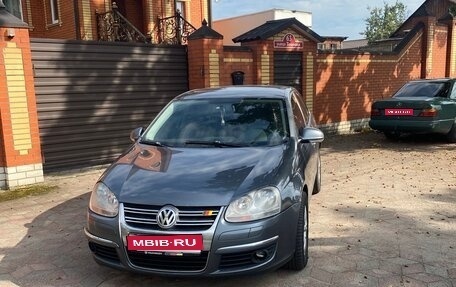 Volkswagen Jetta VI, 2009 год, 550 000 рублей, 1 фотография