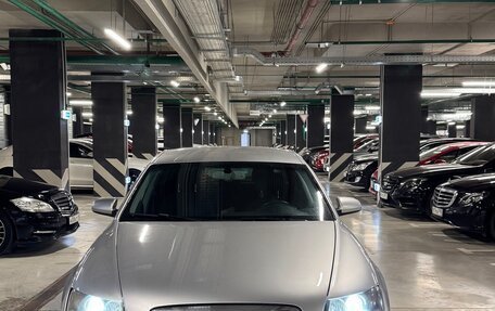 Audi A6, 2005 год, 670 000 рублей, 11 фотография