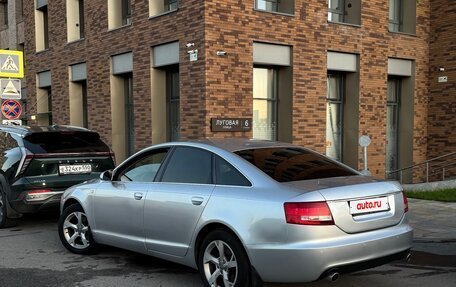 Audi A6, 2005 год, 670 000 рублей, 17 фотография