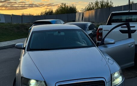 Audi A6, 2005 год, 670 000 рублей, 15 фотография