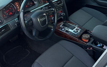 Audi A6, 2005 год, 670 000 рублей, 13 фотография