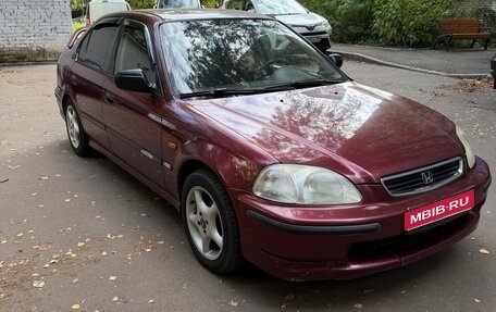 Honda Civic VII, 1996 год, 310 000 рублей, 1 фотография