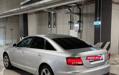Audi A6, 2005 год, 670 000 рублей, 8 фотография