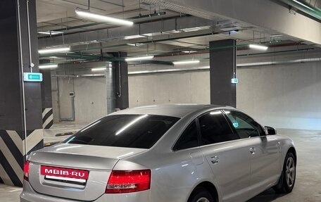 Audi A6, 2005 год, 670 000 рублей, 10 фотография