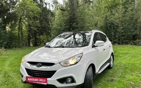 Hyundai ix35 I рестайлинг, 2012 год, 1 250 000 рублей, 1 фотография