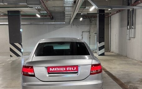 Audi A6, 2005 год, 670 000 рублей, 12 фотография