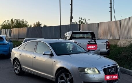 Audi A6, 2005 год, 670 000 рублей, 16 фотография