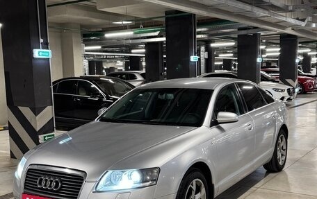 Audi A6, 2005 год, 670 000 рублей, 9 фотография