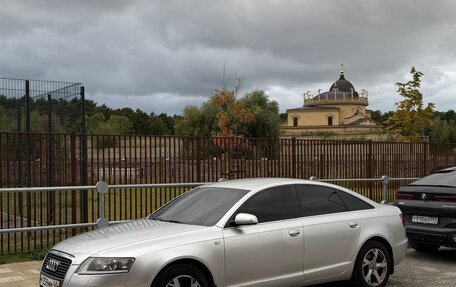 Audi A6, 2005 год, 670 000 рублей, 19 фотография