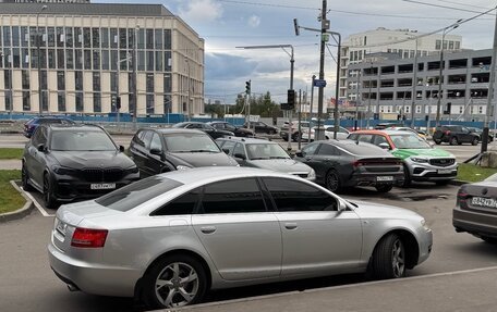 Audi A6, 2005 год, 670 000 рублей, 21 фотография