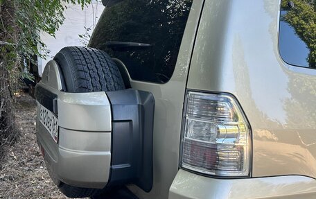 Mitsubishi Pajero IV, 2006 год, 1 990 000 рублей, 5 фотография