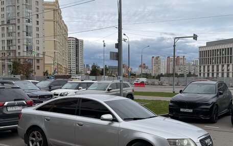 Audi A6, 2005 год, 670 000 рублей, 20 фотография