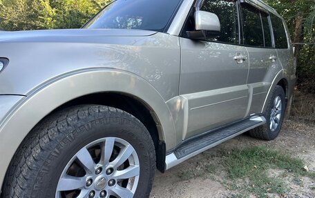 Mitsubishi Pajero IV, 2006 год, 1 990 000 рублей, 7 фотография