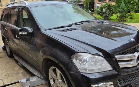 Mercedes-Benz GL-Класс, 2007 год, 650 000 рублей, 1 фотография