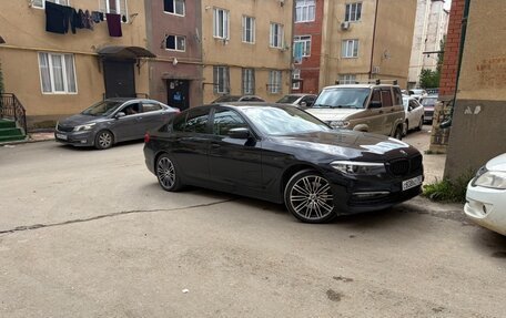 BMW 5 серия, 2018 год, 2 000 000 рублей, 4 фотография