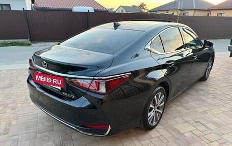 Lexus ES VII, 2021 год, 3 399 000 рублей, 6 фотография