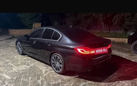 BMW 5 серия, 2018 год, 2 000 000 рублей, 3 фотография