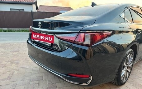 Lexus ES VII, 2021 год, 3 399 000 рублей, 7 фотография