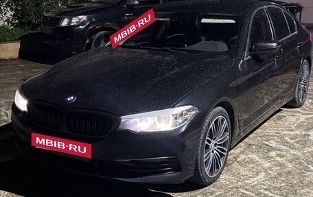 BMW 5 серия, 2018 год, 2 000 000 рублей, 2 фотография