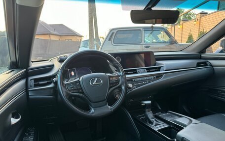 Lexus ES VII, 2021 год, 3 399 000 рублей, 13 фотография