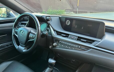Lexus ES VII, 2021 год, 3 399 000 рублей, 11 фотография