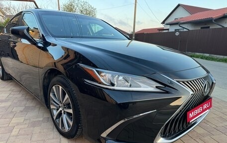 Lexus ES VII, 2021 год, 3 399 000 рублей, 9 фотография