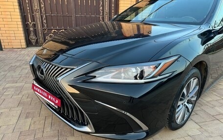 Lexus ES VII, 2021 год, 3 399 000 рублей, 10 фотография