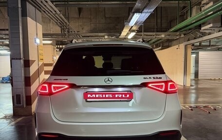 Mercedes-Benz GLE AMG, 2020 год, 12 000 000 рублей, 2 фотография