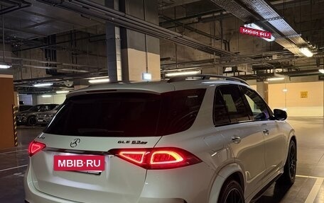 Mercedes-Benz GLE AMG, 2020 год, 12 000 000 рублей, 3 фотография