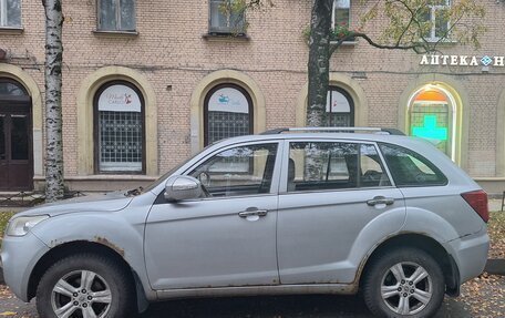 Lifan X60 I рестайлинг, 2013 год, 330 000 рублей, 3 фотография