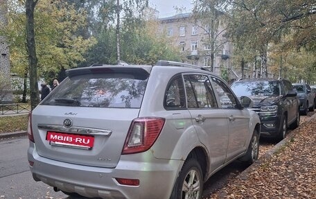 Lifan X60 I рестайлинг, 2013 год, 330 000 рублей, 2 фотография