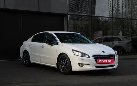 Peugeot 508 II, 2012 год, 690 000 рублей, 3 фотография
