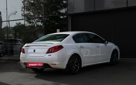 Peugeot 508 II, 2012 год, 690 000 рублей, 4 фотография