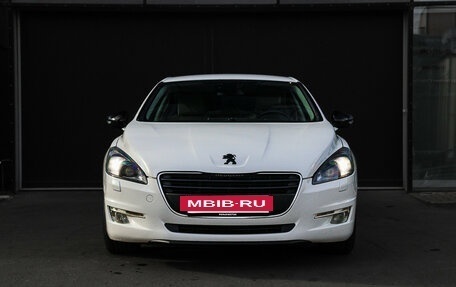 Peugeot 508 II, 2012 год, 690 000 рублей, 2 фотография