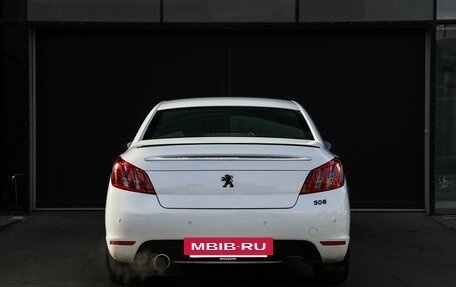 Peugeot 508 II, 2012 год, 690 000 рублей, 5 фотография