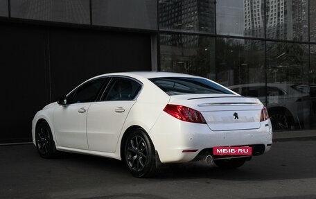 Peugeot 508 II, 2012 год, 690 000 рублей, 6 фотография