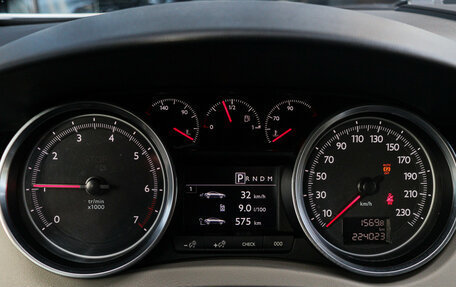 Peugeot 508 II, 2012 год, 690 000 рублей, 19 фотография