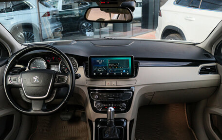 Peugeot 508 II, 2012 год, 690 000 рублей, 9 фотография