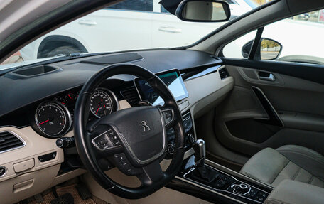 Peugeot 508 II, 2012 год, 690 000 рублей, 12 фотография