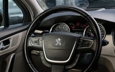 Peugeot 508 II, 2012 год, 690 000 рублей, 11 фотография