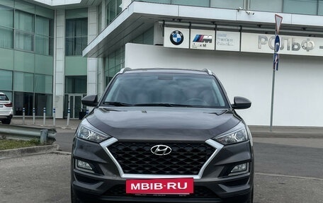 Hyundai Tucson III, 2018 год, 1 997 000 рублей, 2 фотография